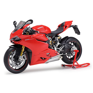 Tamiya 14129 Ducati 1199 Panigale S 1/12 Motorcycle Series No.129