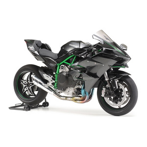 Tamiya 14131 Kawasaki Ninja H2R 1/12 Scale Motorcycle Series No.131