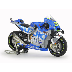 Tamiya 14139 Team Suzuki ECSTAR GSX-RR '20 1/12th Plastic Model Motorcycle Series no.139