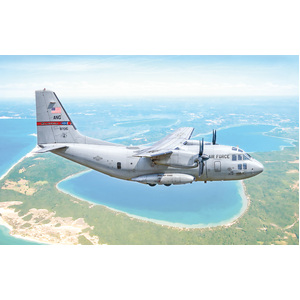 Italeri 1450 - SCALE 1 : 72 C-27J SPARTAN / G.222