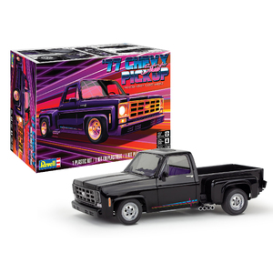 Revell 14552 77' Chevy Street Pickup 1/25 Scale Plastic Model Kit