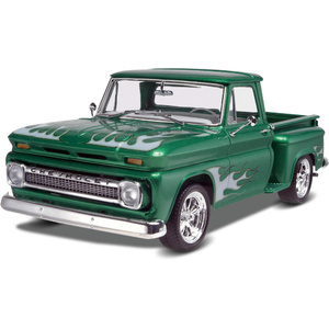 Revell 7210 1965 Chevy Step Side 1:25 Scale Model