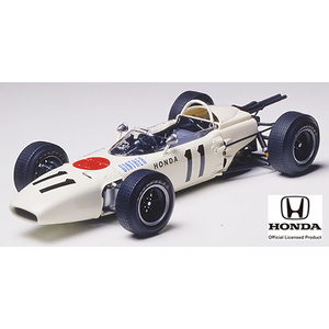 Tamiya 20043 Honda RA272 1965 Mexico Winner 1/20 Scale Model