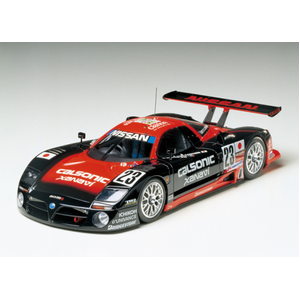 Tamiya 24192 Nissan R390 GT1 1/24 Scale Model