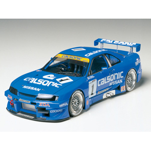 Tamiya 24219 Calsonic Skyline GT-R 1/24 Model Sports Car Series no.184