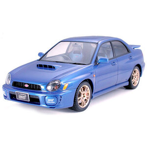 Tamiya 24231 Subaru Impreza WRX STi 1/24 Scale Model Sports Car Series No.231