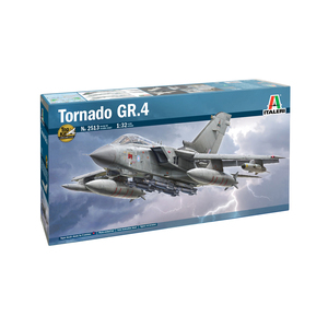 Italeri 2513S TORNADO GR. 4 1/32 Scale Model Kit