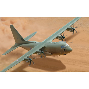 Italeri 2746 C-130J C5 HERCULES 1/48 ScaleModel Plane