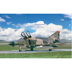 Italeri 2770 F-4E PHANTOM II 1/48 Scale Model Plastic Kit