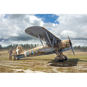 Italeri 2801 FIAT CR.42 Falco 1/48 Scale Model Plane