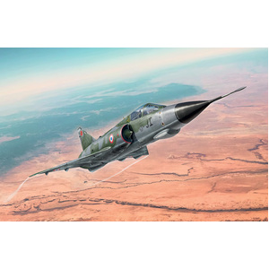 Italeri Mirage III E1/48 Scale Model Kit