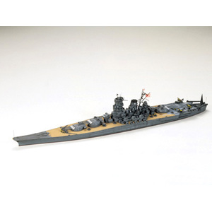 Tamiya 31113 Japanese Battleship Yamato 1/700 Scale Model Water Line Series