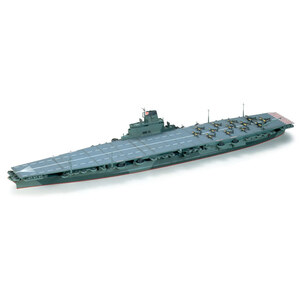 Tamiya 31215 Shinano Japanese Aircraft Carrier 1/700 Scale Model Water Line Series