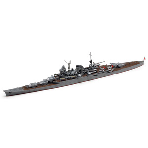 Tamiya 31359 Mogami Japanese Light Cruiser 1/700 Scale Water Line Series