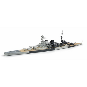 Tamiya 31617 British Battle Cruiser Repulse 1/700 Scale Model Water Line Series no.617