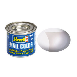 Revell 2 Clear Matt Enamel Paint 14ml 32102