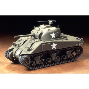 Tamiya 32505 M4 Sherman Tank Early Production 1/48 Scale Miniature Series No.5