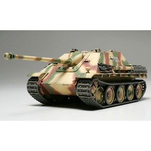 Tamiya 32522 German Tank Destroyer Jagdpanther Late Version 1/48 Scale Model Military Miniature Series No.22