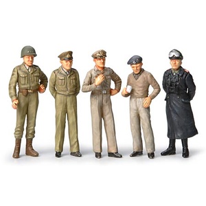 Tamiya 32557 1/48 Scale FAMOUS GENERAL SET