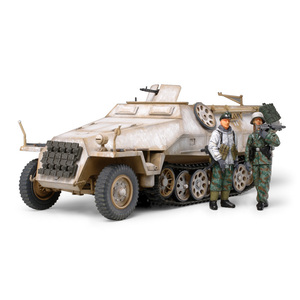 Tamiya 32564 Mtl.SPW. Sd.Kfz.251/1 Ausf.D 1/48 Scale Model Military Miniature Series no.64