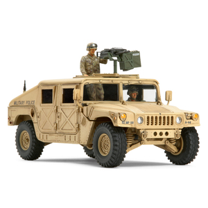 Tamiya 32567 U.S. Modern 4x4 Utility Vehicle w/Grenade Launcher 1/48 Scale Model Military Miniature Series no.67