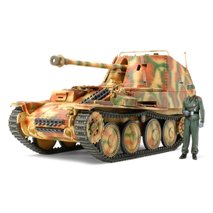 Tamiya 32568 German Tank Destroyer Marder ? M 1/48 Scale Model Military Miniature Series no.68