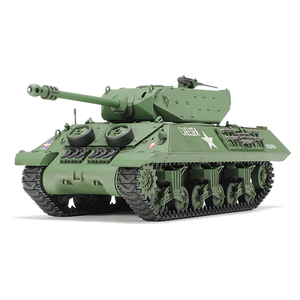 Tamiya 32582 M10 IIC Achilles Tank 1/48 Scale Model