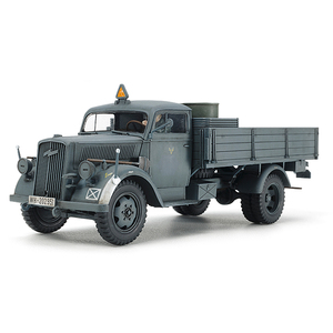 Tamiya 32585 German 3ton 4x2 Cargo Truck 1/48 Scale Model Military Miniature Series no.85