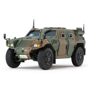 Tamiya 32590 Japan Ground Self Defence Force Light Armoured Vehicle 1/48 Scale Model Military Miniature Series No.90