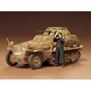 Tamiya 35115 German Sd.Kfz. 250/9 1/35 Model Military Miniature Series no.115