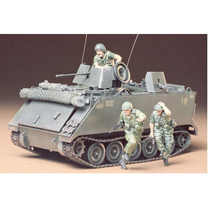 Tamiya 35135 U.S. M113 ACAV 1/35 Scale Model Military Miniature Series No.135