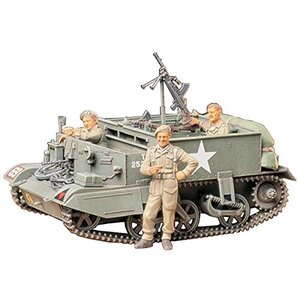 Tamiya 35175 British Universal Carrier Mk.II European Campaign 1/35 Scale Military Miniature Series No.175