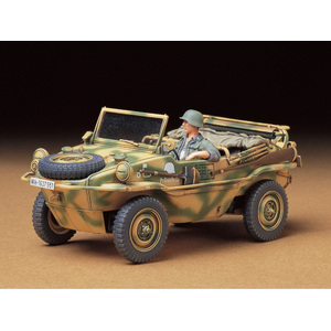 Tamiya 35224 German Schwimmwagen Type 166 1/35 Military Miniature Series no.224