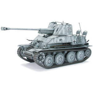 Tamiya 35248 German Tank Destroyer Marder III 1/35 Scale Model Military Miniature Series No. 248