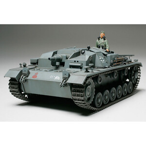 Tamiya 35281 Sturmgeschutz III Ausf.B 1/35 Scale Model