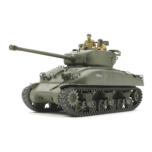 Tamiya 35322 Israeli Tank M1 Super Sherman 1/35 Scale Model Military Miniature Series No.322