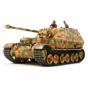 Tamiya 35325 German Heavy Tank Destroyer Elefant 1/35 Scale Model Military Miniature Series No.325