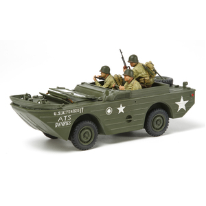 Tamiya 35336 Ford GPA Amphibian 1/4ton 4x4 Truck 1/35 Scale Model Military Miniature Series No.336