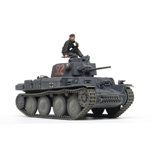 Tamiya 35369 Panzer 38(T) Ausf.E/F 1/35 Scale Model