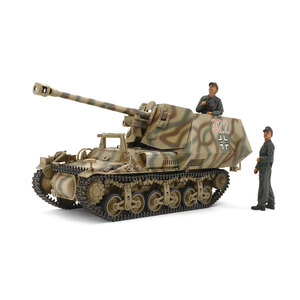 Tamiya 35370 German Tank Destroyer Marder I 1/35 Scale Military Miniature Series no.370