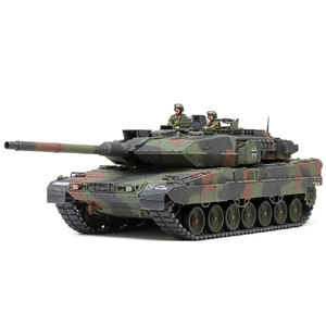 Tamiya 35387 German Main Battle Tank Leopard A7V 1:35 Scale Plastic Model Kit