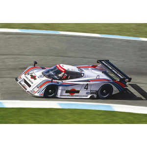 Italeri 3641 LANCIA LC2 1/24 Scale Race Car Model Kit