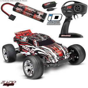 traxxas rc stadium truck