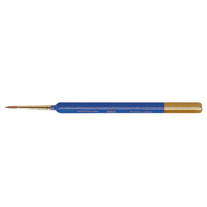 Revell Painta Luxus Paint Brush, Size 4/0 Each  39651