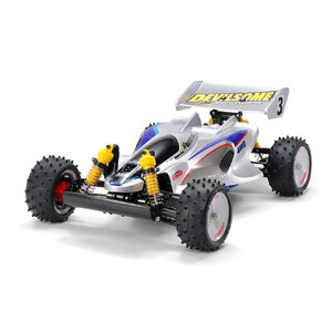 Tamiya Manta Ray (2018) RC Buggy Kit