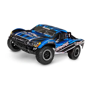 Traxxas Slash 2WD XL-5 Blue RTR 1/10 RC Short Course Truck