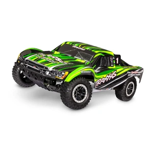 Traxxas Slash 2WD XL-5 Green RTR 1/10 RC Short Course Truck