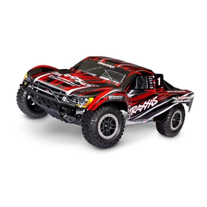 Traxxas Slash 2WD XL-5 Red RTR 1/10 RC Short Course Truck