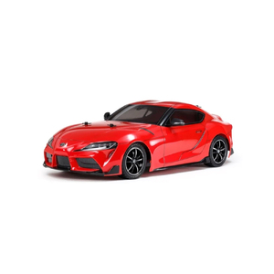 Tamiya 58674 Toyota GR Supra (TT-02) 1/10 4WD RC Car Kit