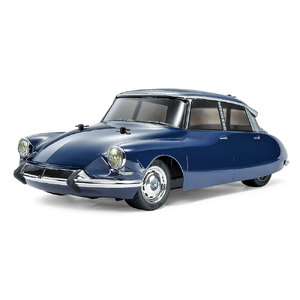 1/10 R/C Citroen DS (MB-01 CHASSIS)